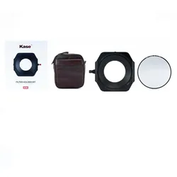 K150P Filterhalter Set für Sigma 14mm F1.4 inkl. CPL Polfilter