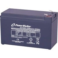 PWB12-9, Akku