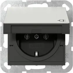 Gira SCHUKO-Steckd. KD SRK 4184600