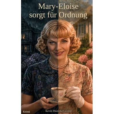 Mary-Eloise sorgt für Ordnung, Taschenbuch von Kevin Hunziker-Zemp, BoD – Books on Demand, 978-3-696-78141-5