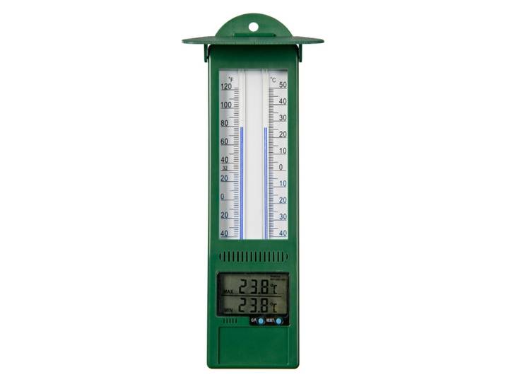 Nature digitale thermometer