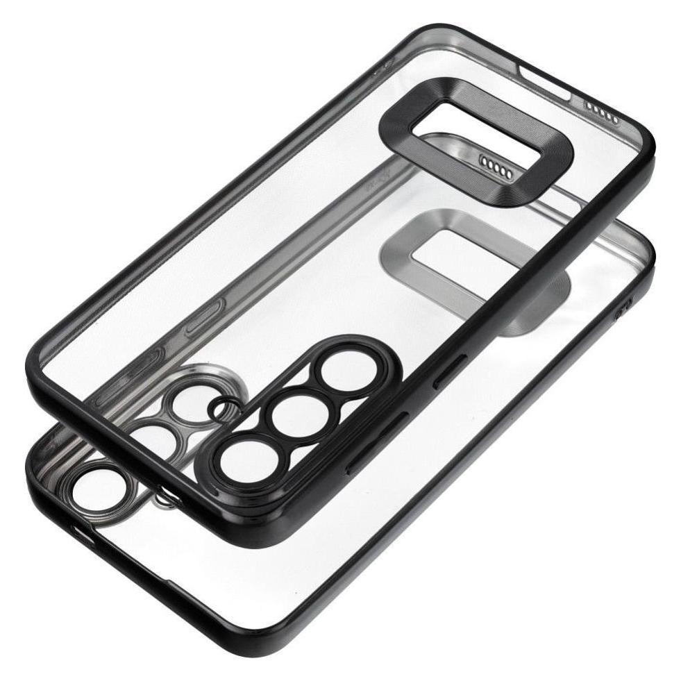 OEM Back panel cover Case GLAM for HONOR X7A black (Honor X7a) (49068310)