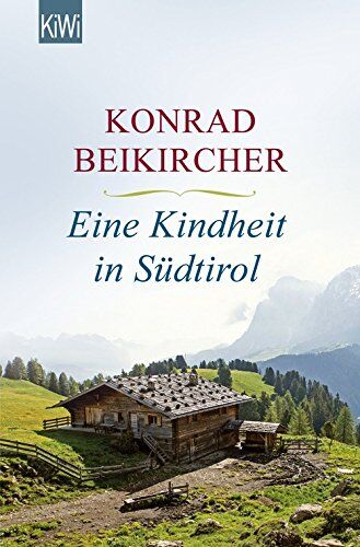 Konrad Beikircher - Eine Kindheit in Südtirol - Preis vom 17.10.2026 19:25:27 h