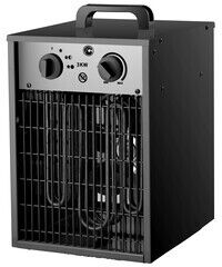 brugel Yxf-30a Riscaldatore D'Aria Elettrico Potenza 1500/3000w Con Termostato Regolabile - Yxf-30a