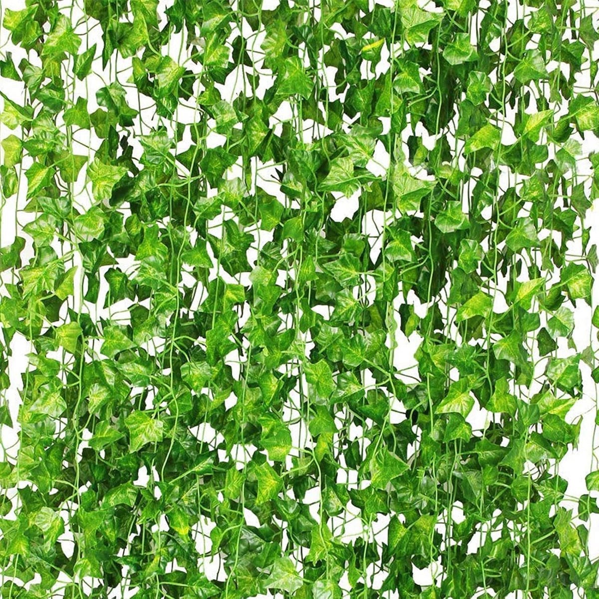 Nep Klimop Slinger Kunstplant voor Binnen en Buiten Decoratie