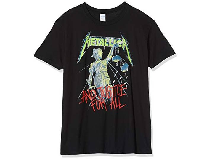 AND JUSTICE FOR ALL-METALLICA