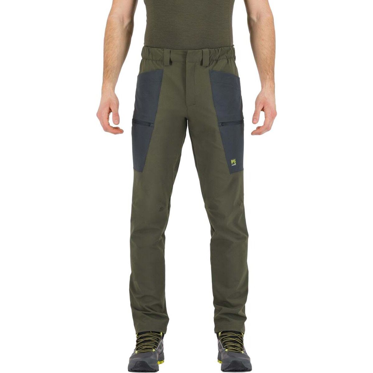 Karpos Lastia Winter Pants deep depths/woodl.gray (007) 46 2521072-007-46