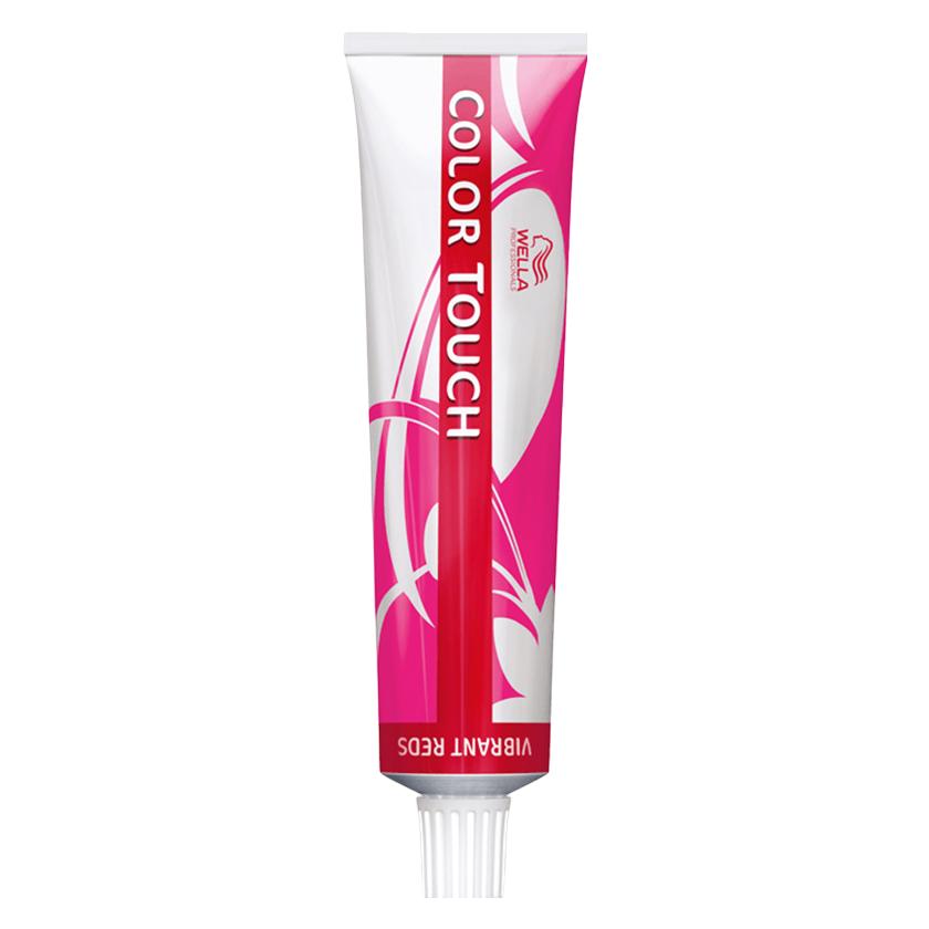 Wella Color Touch Vibrant Reds - 6/4 (6/4 Dunkelblond Rot) (6000/64)