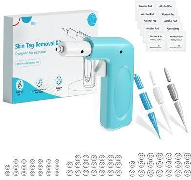 Top Demand Picks 3 in 1 Skin Tag & Mole Removal Kit Fast, Painless Treatment For Clear Skin At Home 3 in 1 Skin Tag & Mole Removal Kit Fast, Painless Treatment For Clear Skin At Home