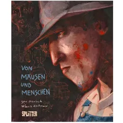 Von Mäusen und Menschen (Graphic Novel), Comics + Manga von Rebecca Dautremer, John Steinbeck
