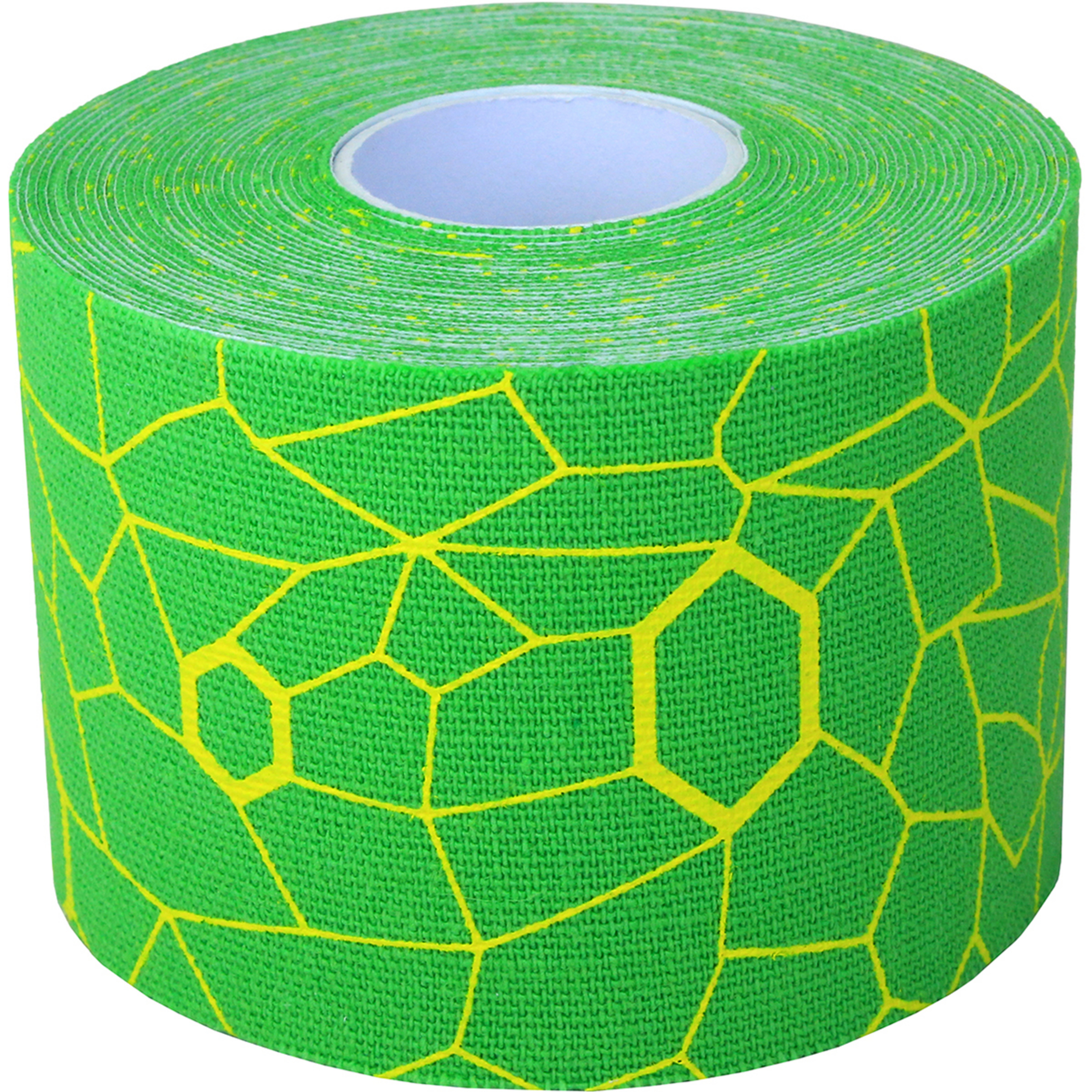 Thera-Band Kinesiotape Kinesio-Tapes gruen Größe 5m x 5cm Training & Fitness