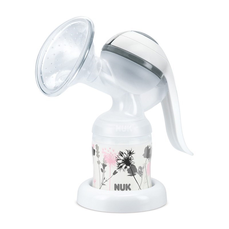 Nuk Jolie Sensitive Manual Breast Pump 1&nbsp;un.