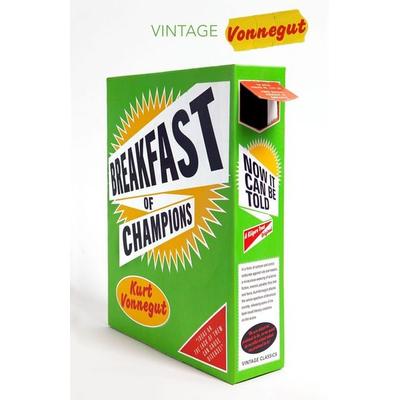 Breakfast of Champions, Taschenbuch von Kurt Vonnegut, Vermilion, 978-0-09-984260-6