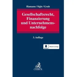 Vertragsbuch Gesellschaftsrecht, Fachbücher