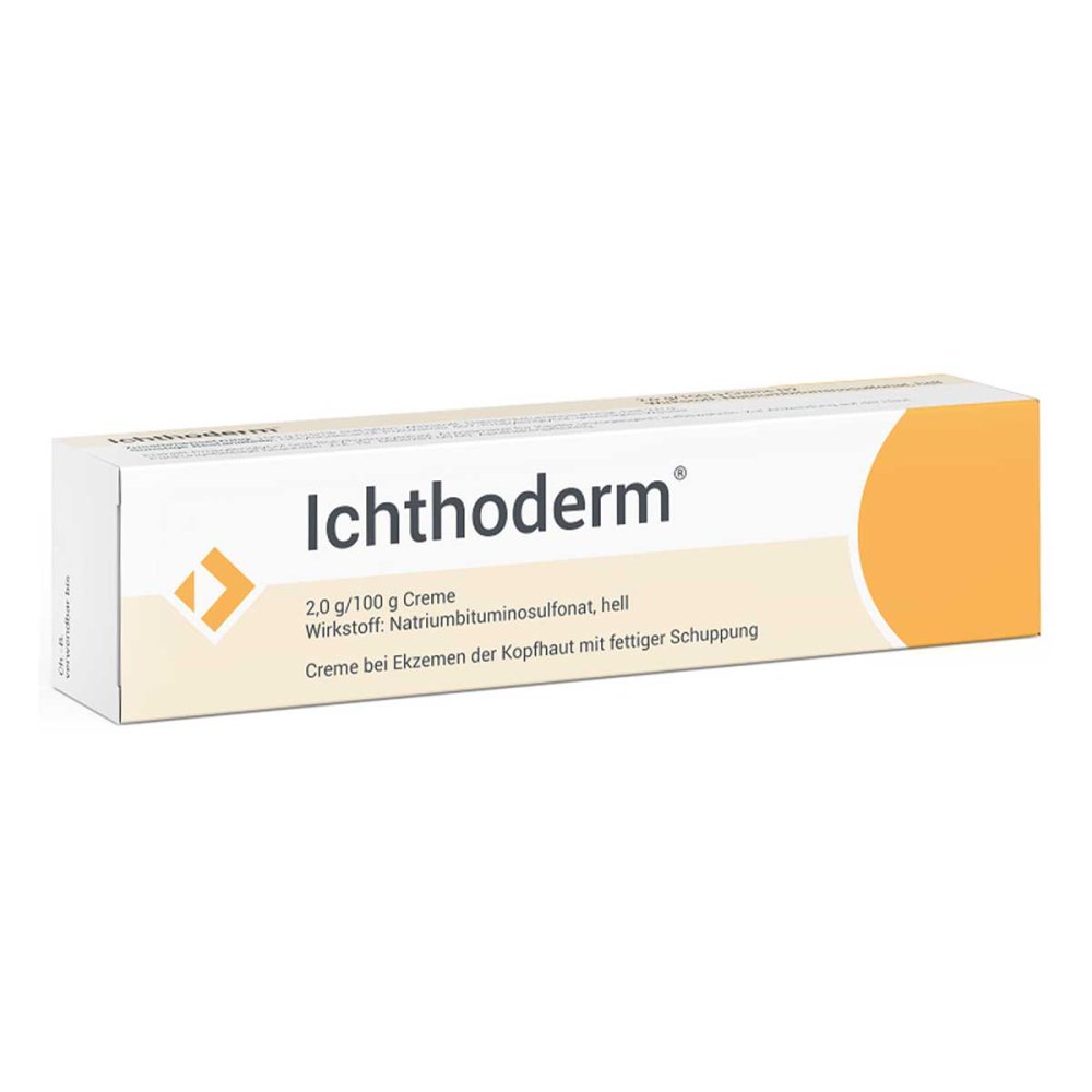 Ichthyol-Gesellschaft Cordes Hermanni & Co. (GmbH Ichthoderm Creme 02119018