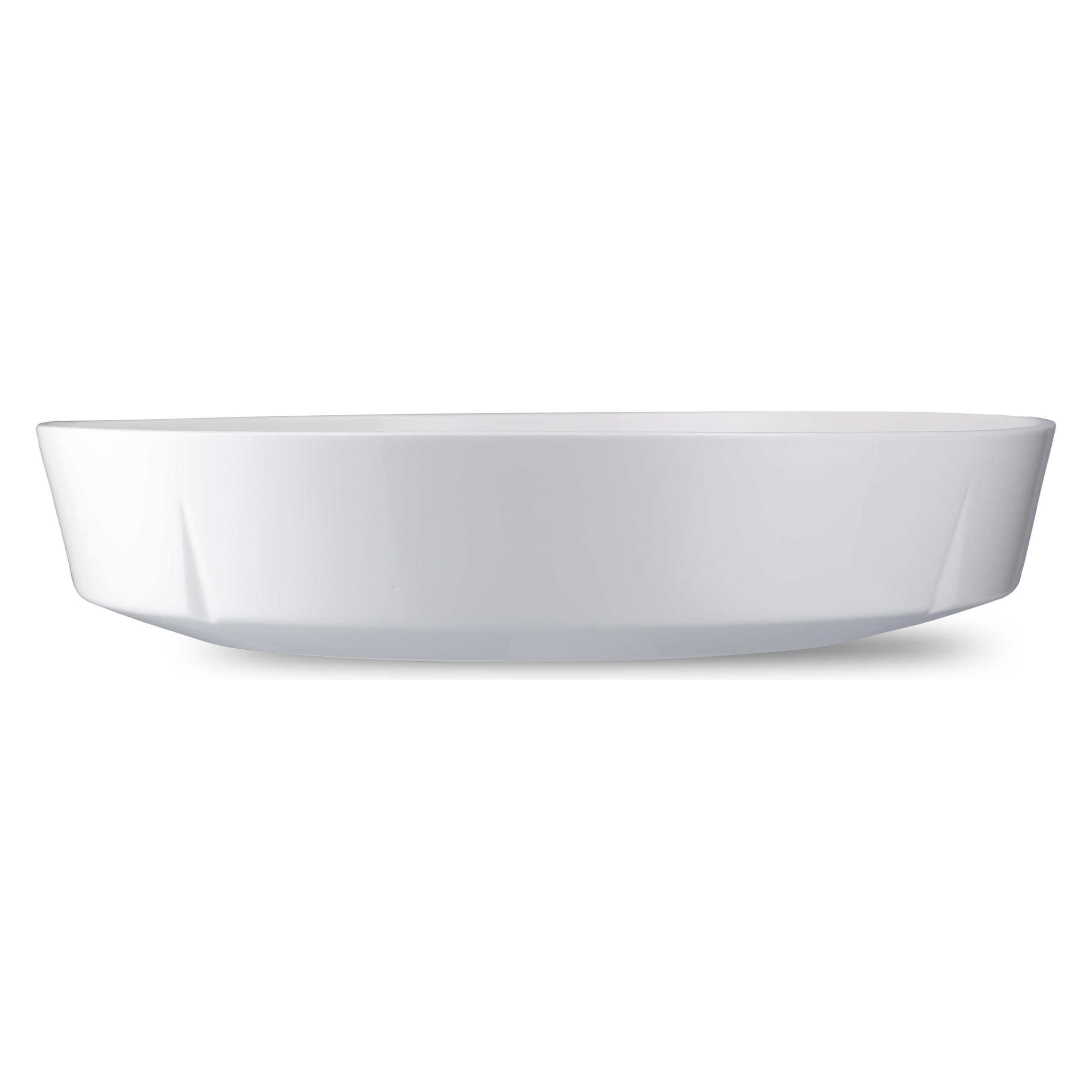 Rosendahl - GC Serving Bowl - White - Ø28.5 cm (28.50 cm) (20360)