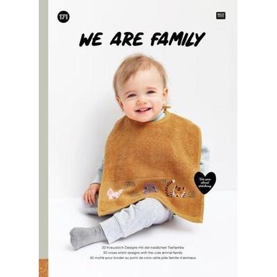 WE ARE FAMILY, Taschenbuch von Annette Jungmann, Rico Design GmbH & Co.KG, 978-3-96016-283-4