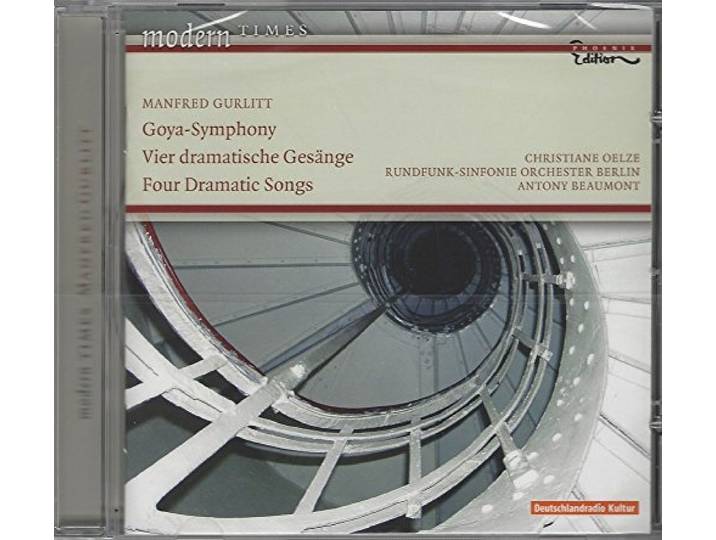 Oelze / Rf-So Berlin - Goya Symphony