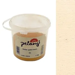 Pelangi Ocker gelb franz. 01 - 50 g Becher