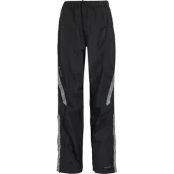 Vaude, Damen, Velohosen, Luminum II (XL), Schwarz