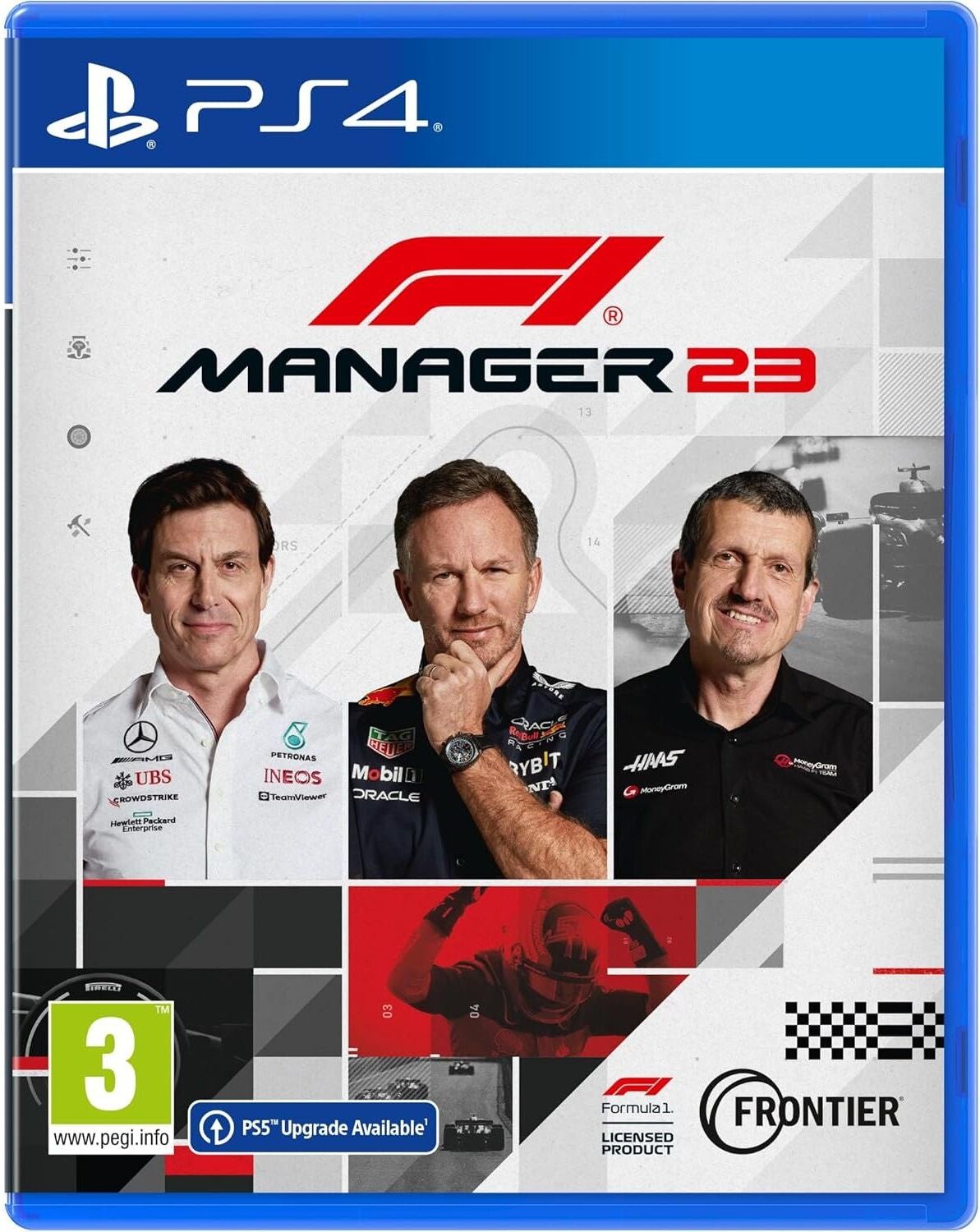 F1 Manager 2023 (PS4), Used - Good