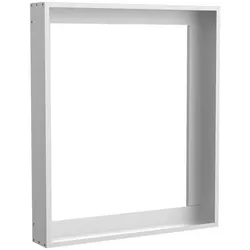 Schneider UNIVERSAL E751 Einbaurahmen 70cm, für PATA LED, 730x105x786mm, 185.870.00.00