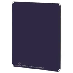 K100 Wolverine ND64 6 Stops ND 1.8 100x100mm