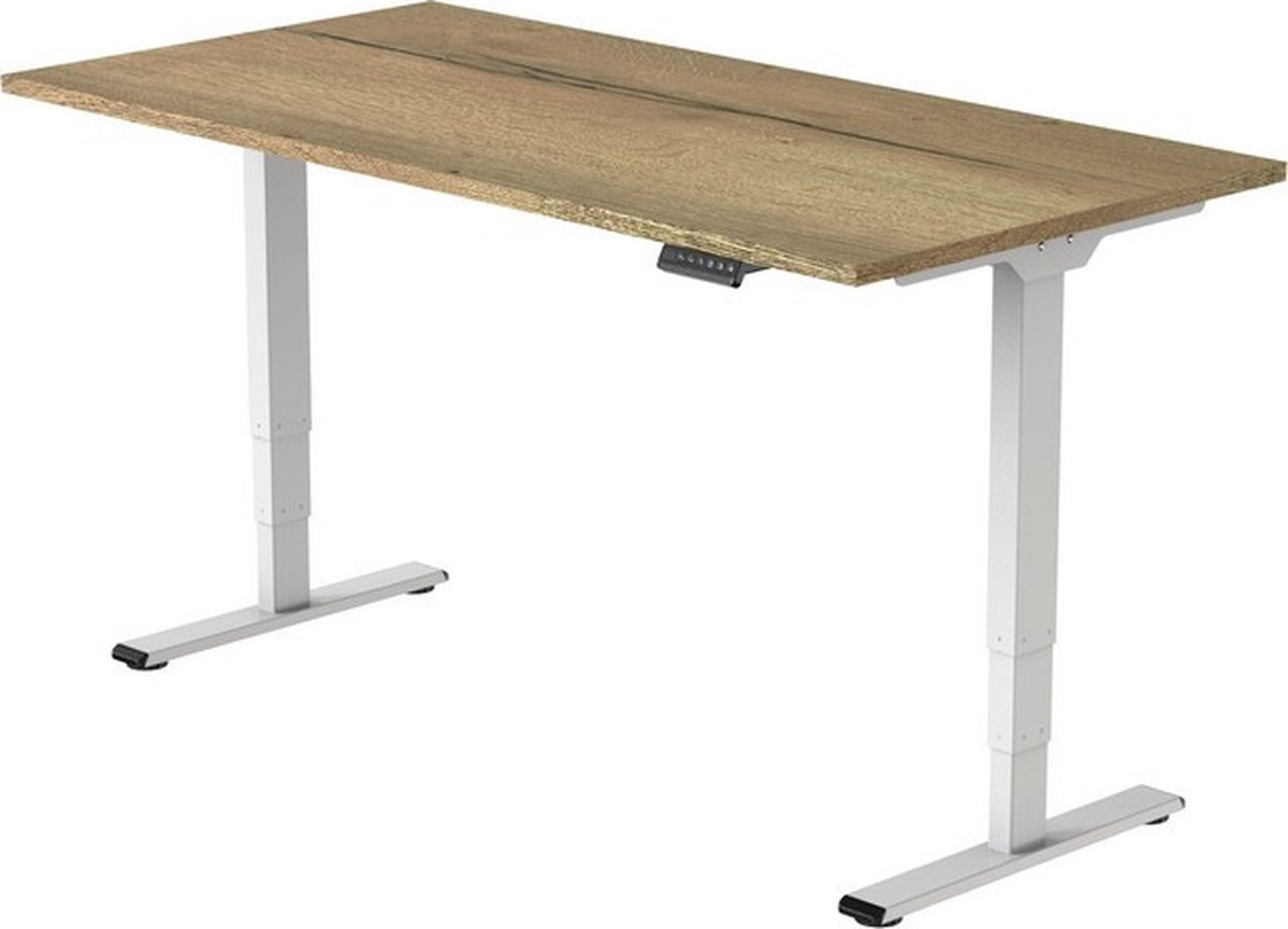 Office Hero Cosmic Elektrisch Hoogteverstelbaar Ergonomisch Bureau