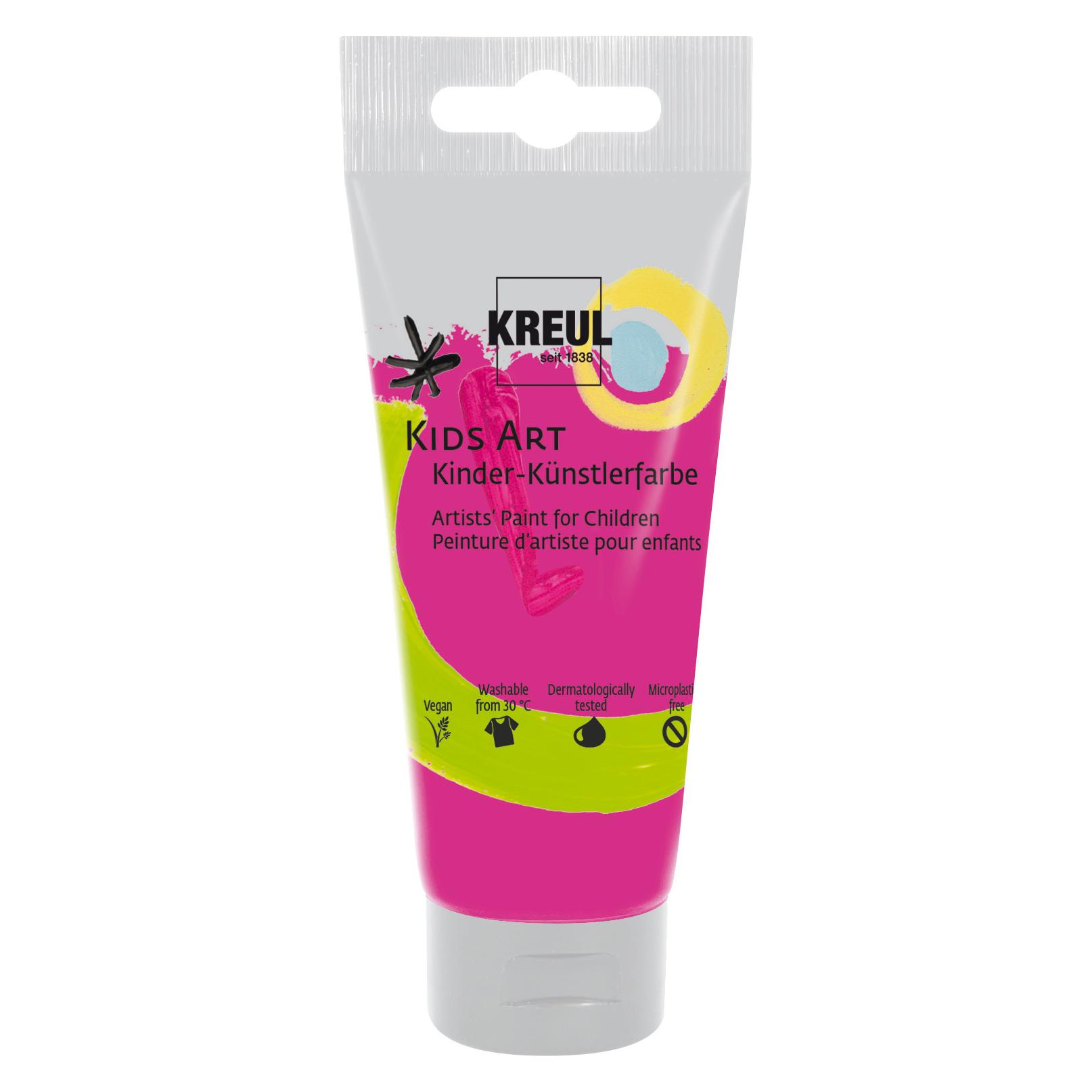Kreul Kids Art Kinder-Künstlerfarbe (75 ml) (37354067)