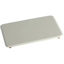 Schneider Electric Abdeckplatte zum Verbergen NSYRP2