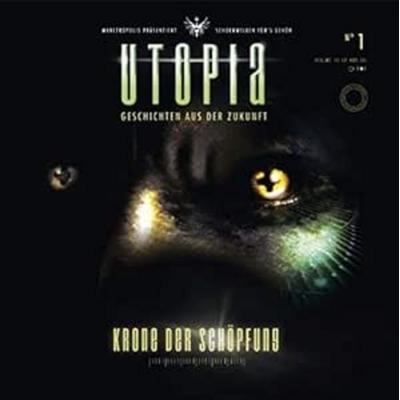 Utopia - Krone der Schöpfung - , CD, 4042564128499