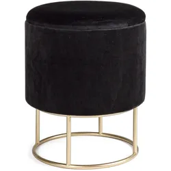 Hocker POLINA (DH 34,50x45 cm) - DH 34,50x45 cm