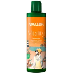 Weleda Vitality Shower Cream Sanddorn 400 ml