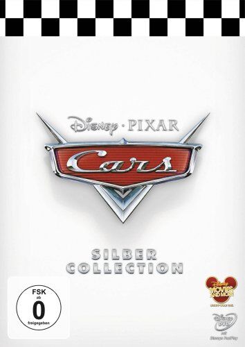 John Lasseter - Cars 1 / Cars 2 / Hooks unglaubliche Geschichten [3 DVDs] - Preis vom 11.10.2026 03:10:56 h