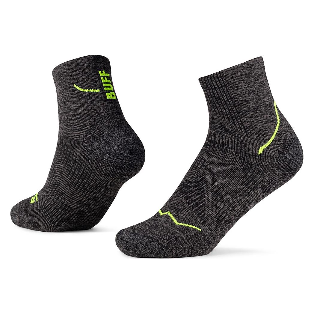 Buff Dryflx Quarter Sock (45 - 47) (137790.999-4)