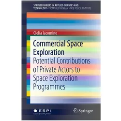 Commercial Space Exploration, Fachbücher von Clelia Iacomino
