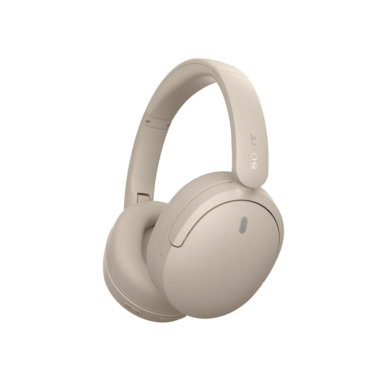 Sony WH-CH735N Bluetooth Over-ear hoofdtelefoon Beige