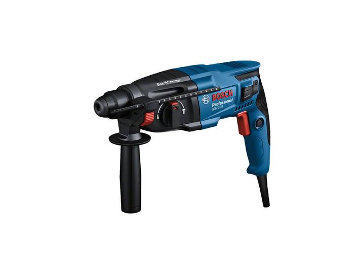 Bosch Bohrhammer SDS plus GBH 2-21 720 W