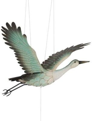 Regal Art & Gift 62 Inch Flying Bird Mobile - Crane