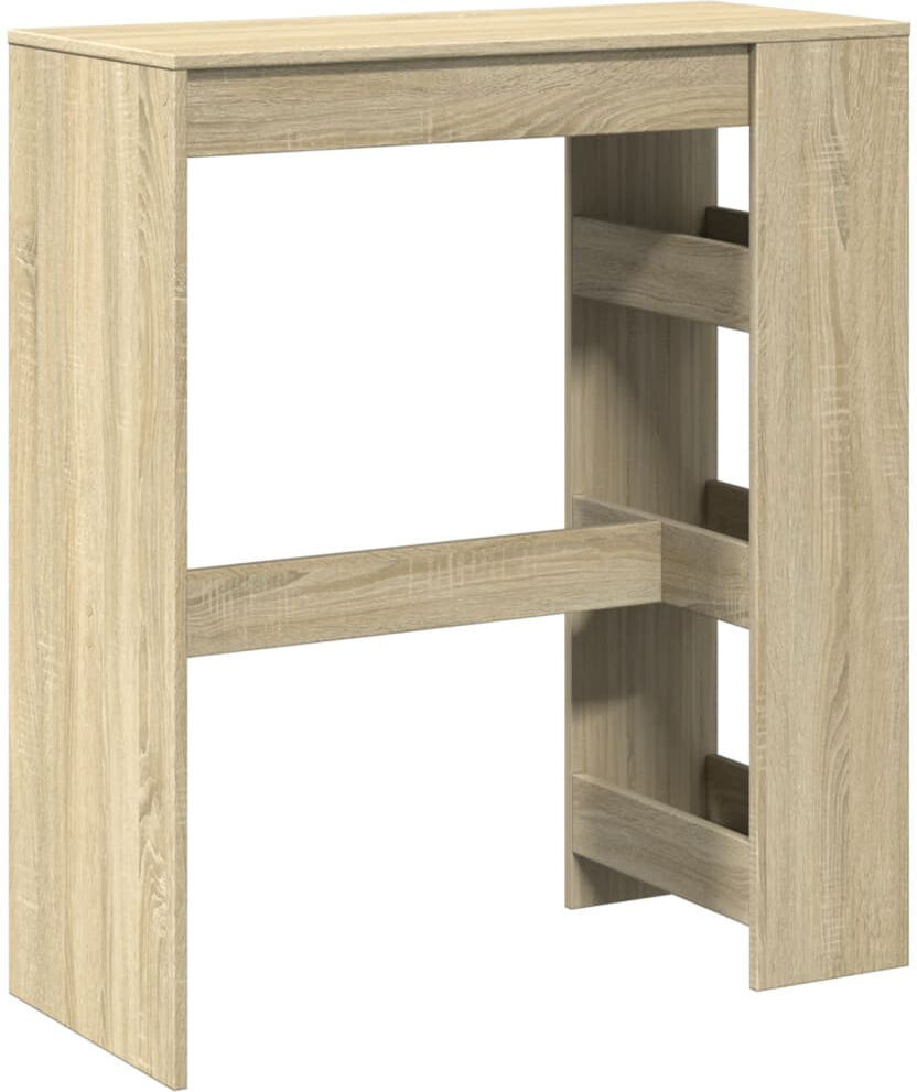 DEvidaxl 34-9 Rectangular Dining Table Sonoma oak
