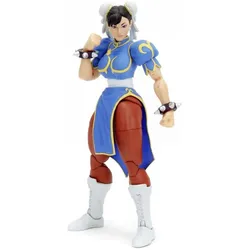 Jada Street Fighter II Chun-Li