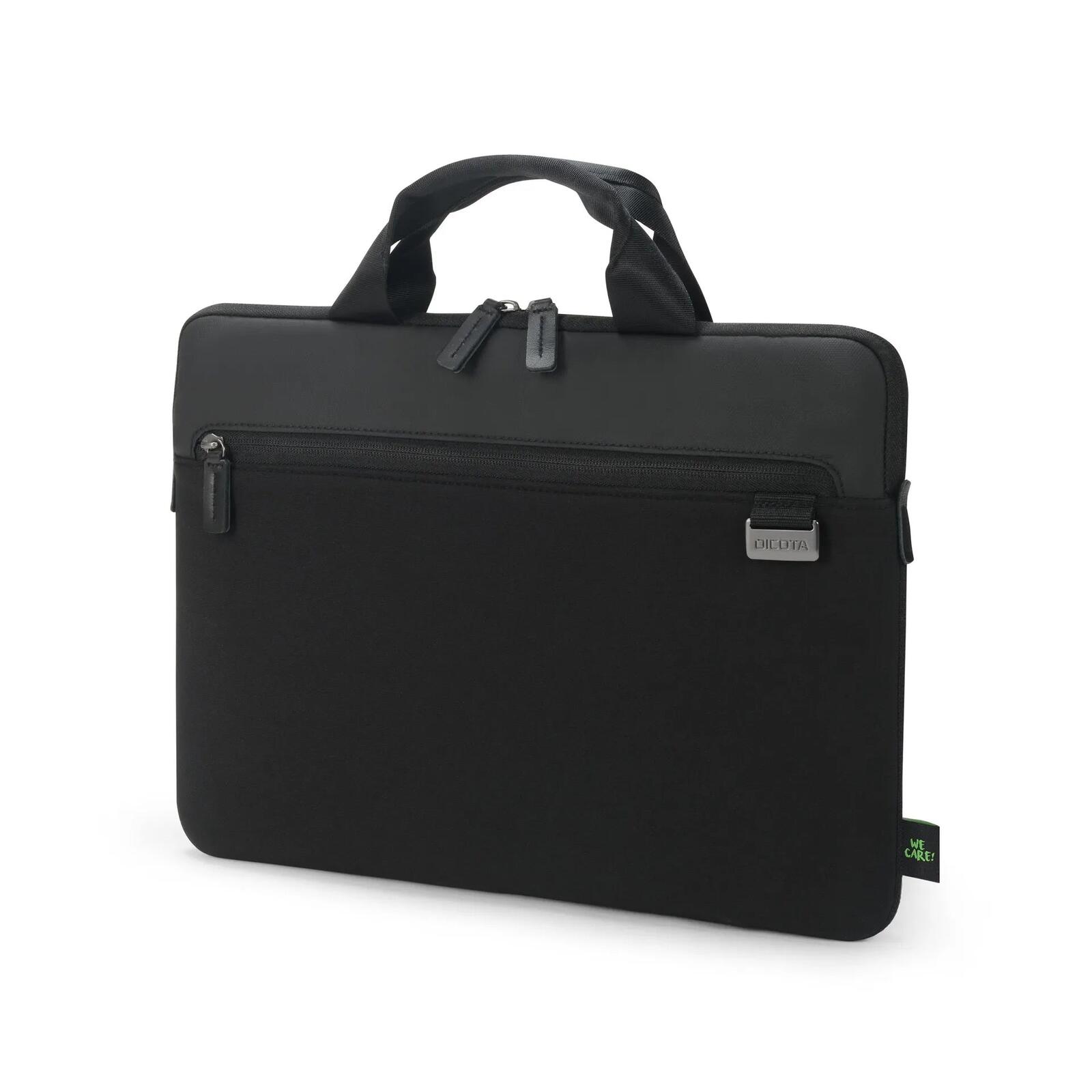 DICOTA Sleeve Plus FIVE 13 Zoll schwarz D3250503