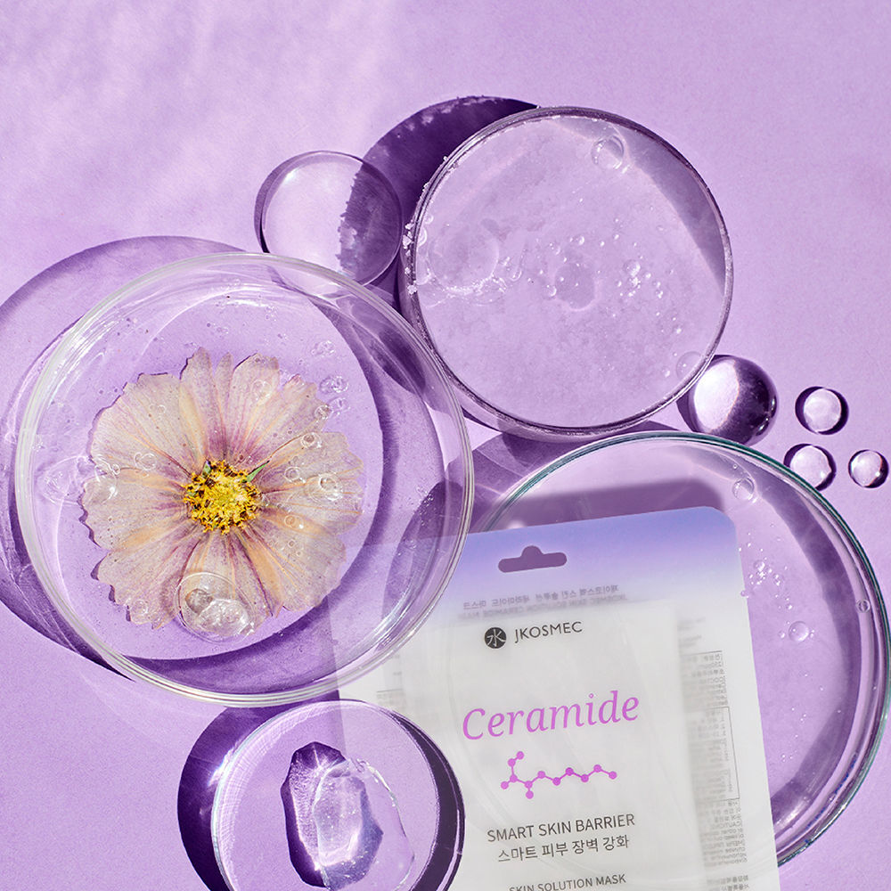 Jkosmec Máscara de ceramida Skin Solution 25 ml