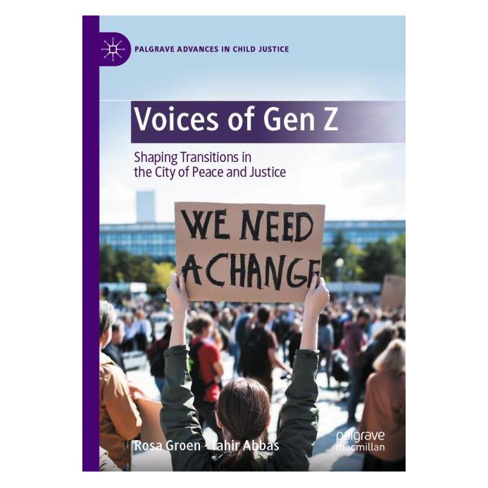 Springer Voices of Gen Z (Englisch, Hardcover, Rosa Groen, Tahir Abbas) (59209057)