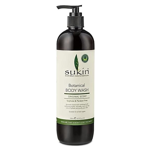 Sukin Żel pod prysznic Signature 500ml (500 ml) (41790809)