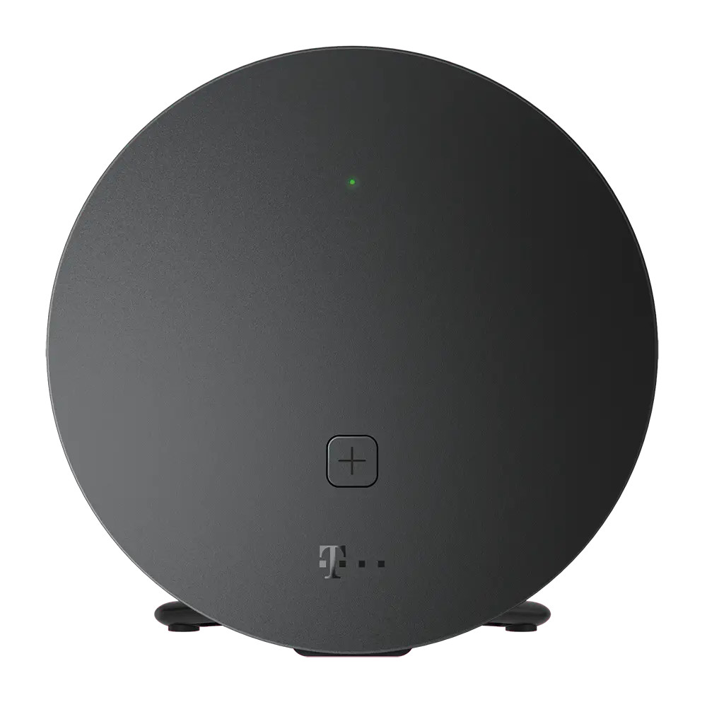 Telekom Deutschland GmbH Telekom Speed Home WLAN (2. Gen) Wi-Fi 6 schwarz 408246