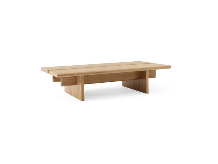 &Tradition Ita OS3 Couchtisch 60x110 cm Oak