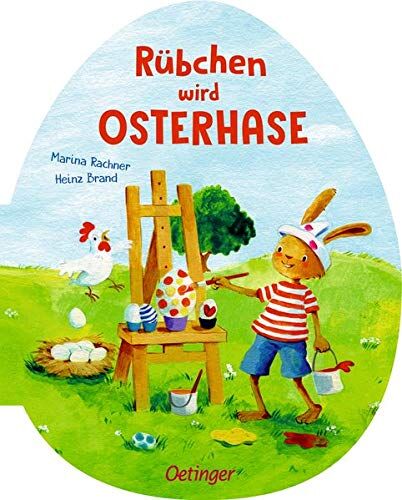 Heinz Brand - Rübchen wird Osterhase - Preis vom 30.09.2026 09:01:18 h