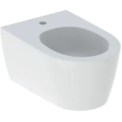 Geberit One Wandbidet 500690011 geschlossene Form, weiß/KeraTect