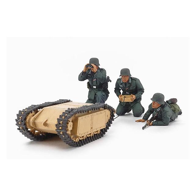 Tamiya German Pioneer & Goliath Set (35357)